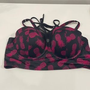 New torrid swim suit top